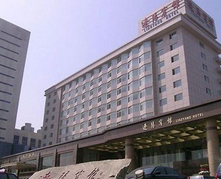 Liaoyang Hotel Luaran gambar