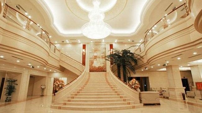 Liaoyang Hotel Dalaman gambar