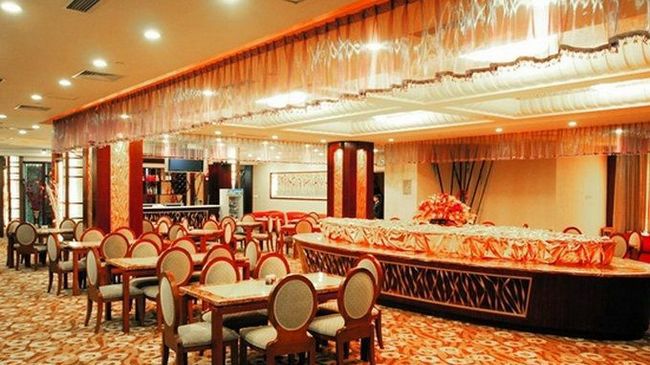Liaoyang Hotel Restoran gambar